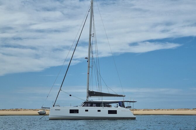 Half Day Catamaran Tour in Algarve - Lagos - Who should book this half-day catamaran in Lagos