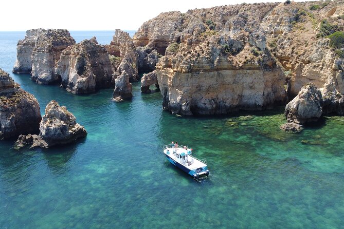 Half Day Cruise to Ponta da Piedade with Lunch and Drinks - Key things to know before you go