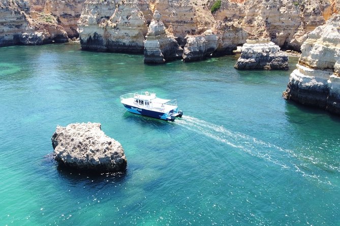 Half Day Cruise to Ponta da Piedade with Lunch and Drinks - Why Ponta da Piedade is the main event of this cruise