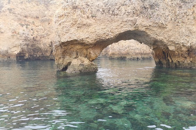 Half Day Cruise to Ponta da Piedade with Lunch and Drinks - Lunch and drinks on board: included value that actually matters