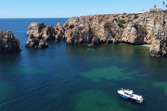 Half Day Cruise to Ponta da Piedade with Lunch and Drinks - Boat comfort: bigger ship benefits and the practical details that show up