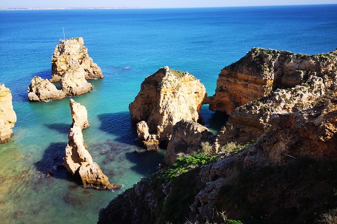 Half Day Cruise to Ponta da Piedade with Lunch and Drinks - Weather, dolphins, and the reality of being out on the water