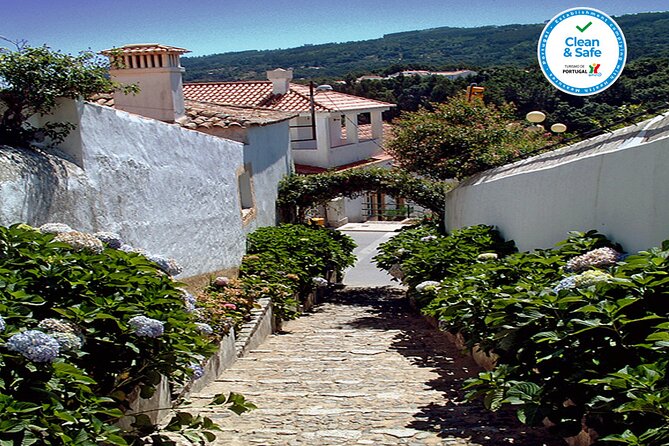 Half Day Historical Tour to Silves and Monchique - Caldas de Monchique Springs: The Roman-Era Warmth and Santa Teresa Chapel
