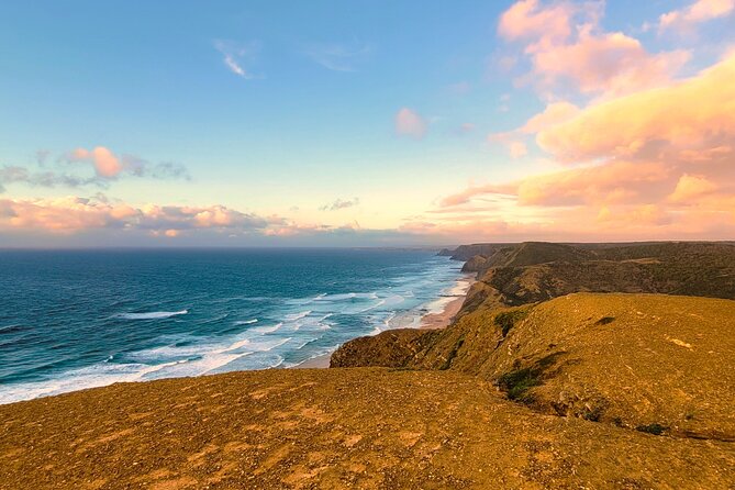 Half-Day Jeep Sunset Safari with Portuguese wine - Sagres Fortress: the explorer-coast view without the full-day commitment