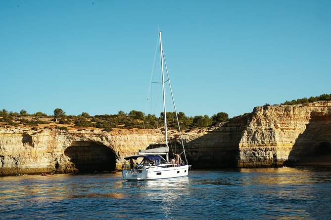 Half Day Luxury Sail in Benagil and Carvoeiro Portugal - Key points before you go