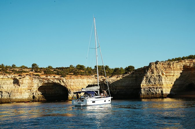 Half Day Luxury Sail in Benagil and Carvoeiro Portugal - Timing that works: what the 3.5 hours feels like in real life