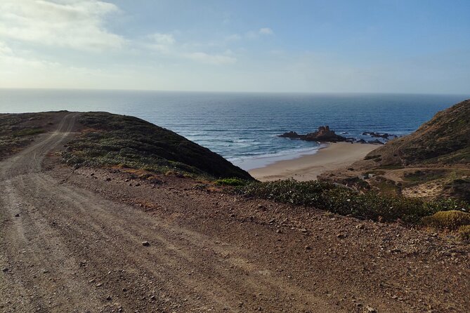 Half Day Nature Walk and Picnic at West Coast Algarve - Entering West Coast Algarve from Vila do Bispo