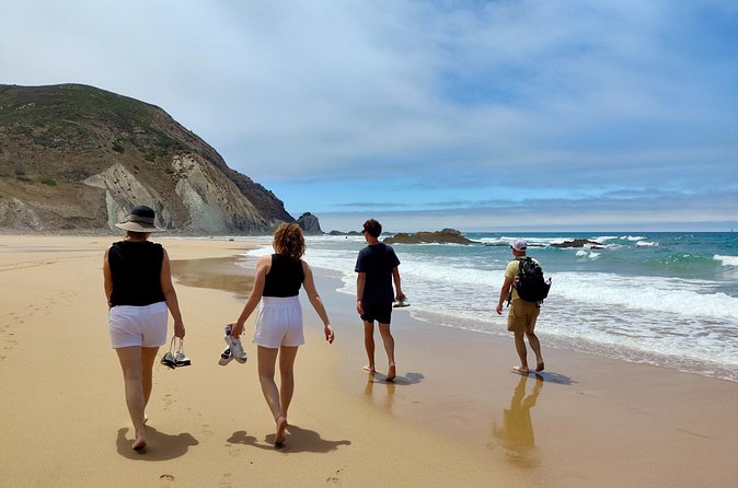 Half Day Nature Walk and Picnic at West Coast Algarve - Castelejo: surfing culture, geology clues, and a climb for views