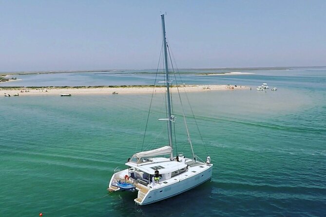 Half Day Private Catamaran Boat Tour - Ria Formosa - Why this half-day private catamaran works so well from Faro