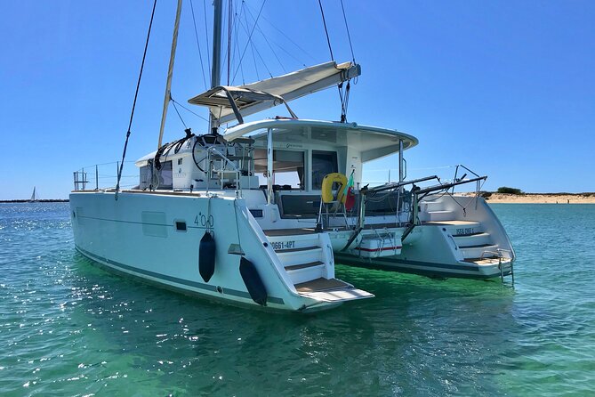 Half Day Private Catamaran Boat Tour - Ria Formosa - What to bring (and what to skip) for a smooth Ria Formosa afternoon