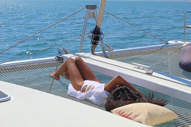 Half Day Private Catamaran Boat Tour - Ria Formosa - Who this tour is best for in Faro