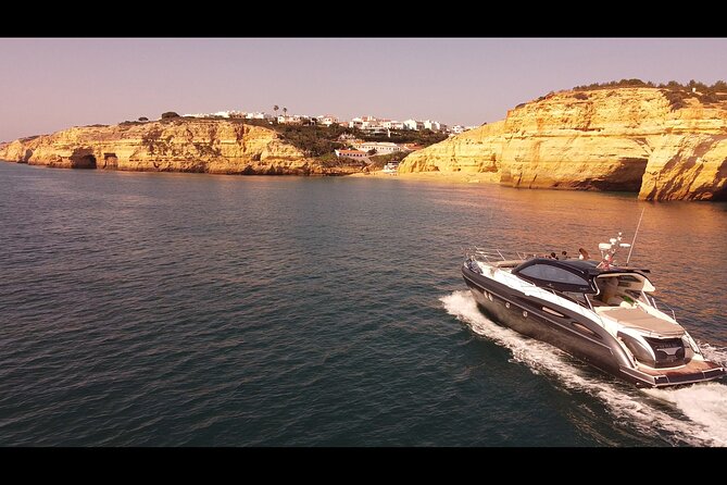 Half Day Private Charter morning /afternoon Yacht in Lagos - Ria de Alvor: wetlands and bird sanctuary vibes