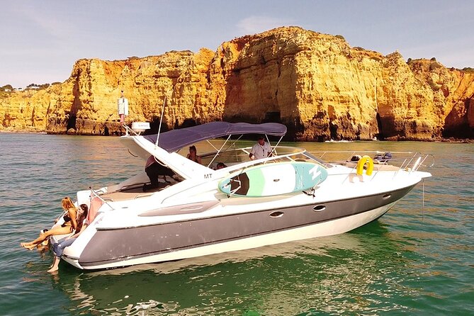 Half Day Private Luxury Yacht Charter in Lagos - Key highlights at a glance