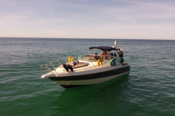 Half Day Private Luxury Yacht Charter in Lagos - Price and value: $967.87 for up to 8 people
