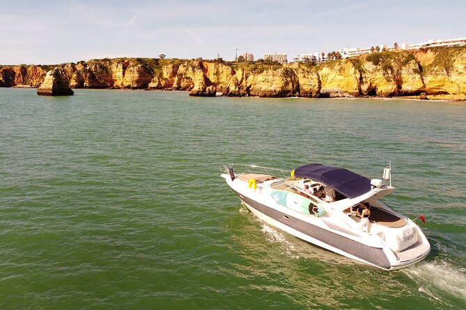Half Day Private Luxury Yacht Charter in Lagos - A quiet outskirts village: fishing roots that became holiday escape