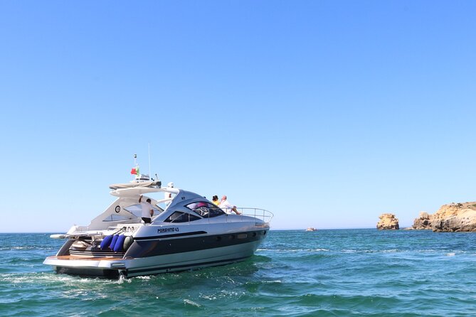 Half Day Private Luxury Yacht Marina Albufeira - Who this yacht charter is best for