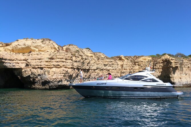 Half Day Private Luxury Yacht Marina Albufeira - Weather and timing: the short checklist that matters