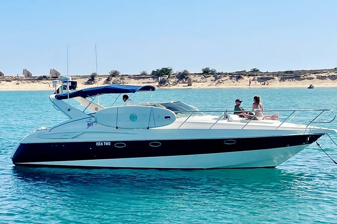 Half Day Private Motor Yacht Tour in Algarve - Key highlights worth planning for