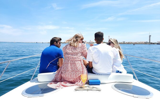Half Day Private Motor Yacht Tour in Algarve - Price and value for a group up to 8