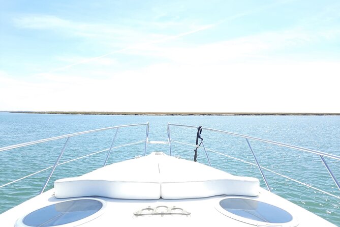Half Day Private Motor Yacht Tour in Algarve - FAQ