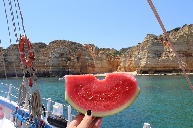 Half-Day Sailing Tour in Baia de Lagos with Lunch - What to Pack and When to Arrive in Lagos Traffic