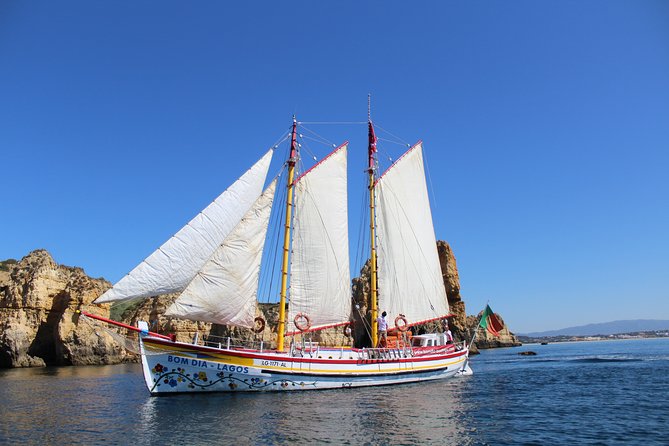 Half-Day Sailing Tour in Baia de Lagos with Lunch - Price and Value for a Half-Day Sailing Tour in the Algarve