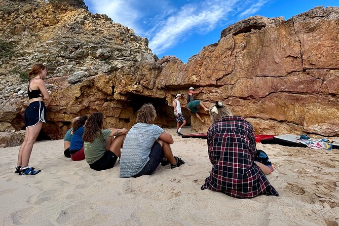 Half-Day Sundowner Bouldering Small Group Guided Trip in Algarve - Price and Value for a Guided, Gear-Included Trip