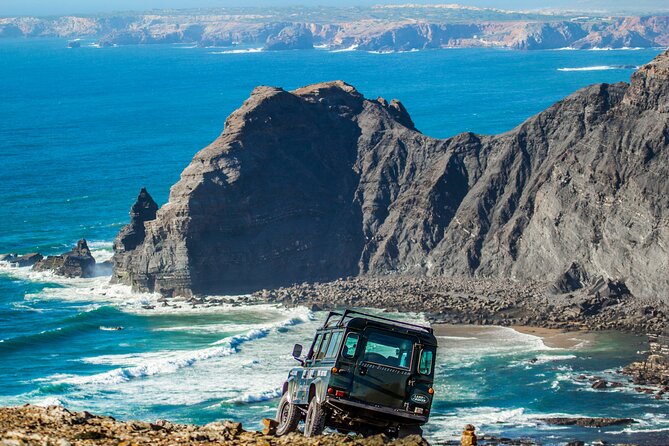 Half-day tour 4x4 West Coast of the Natural Park - Weather, time limits, and the rough-road reality