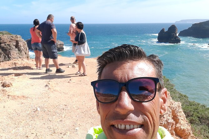 Half day tour - Aljezur&Sagres - Private Car Tour - Arrifana Fort and Carrapateira: cliffs, surfers, and more dramatic angles