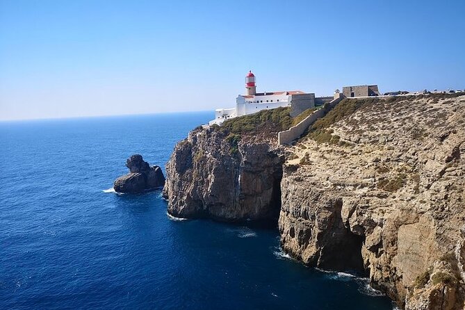 Half-Day Tour in Lagos and Sagres - Cape Saint Vincent: The End of the World Viewpoint You Actually Feel