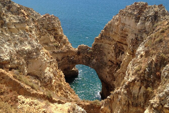 Half Day Tour in Lagos and Sagres - Private Tour - Sagres panoramas at Porto da Baleeira, Praia da Marreta, and Fortaleza de Sagres