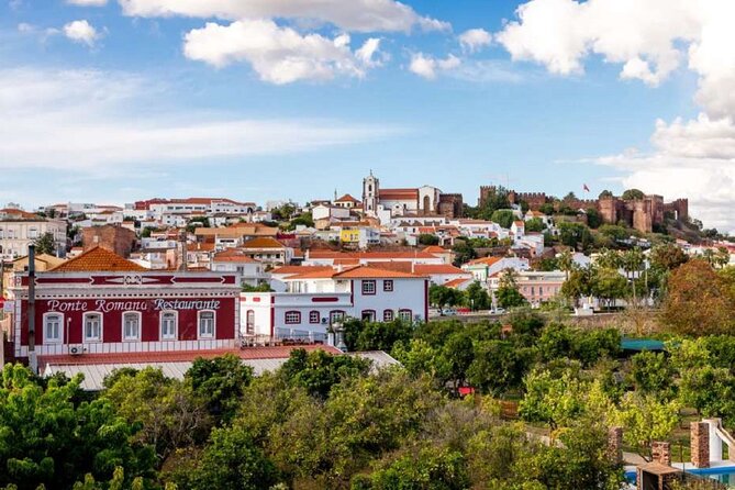 Half-Day Tour Silves & Monchique Finest - Silves: Inland Algarve Without the Long Wait