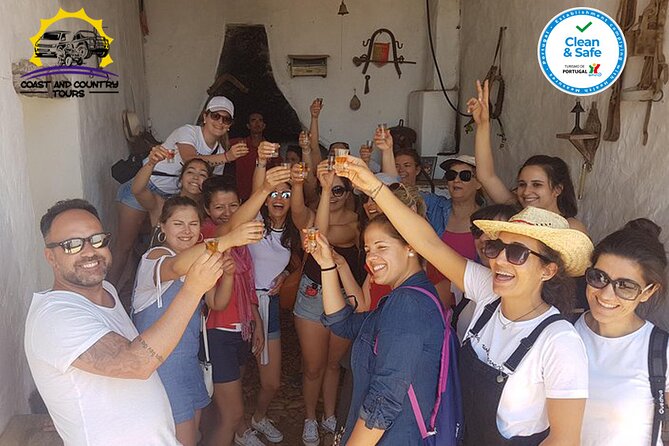 Half Day Tour with Jeep Safari in the Algarve Mountains - Jeep safari realities: what the ride feels like