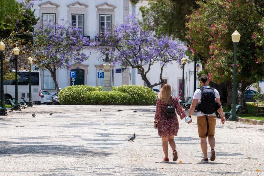Hello Faro: Private 2-Hour Intro City Walk with Local Guide - The tasting finale: pastel de nata or queijo de cabra curado