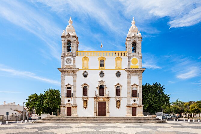 Highlights & Hidden Gems of Faro Private Tour - Faro Cathedral: the story behind Blessed Virgin Mary and medieval Faro