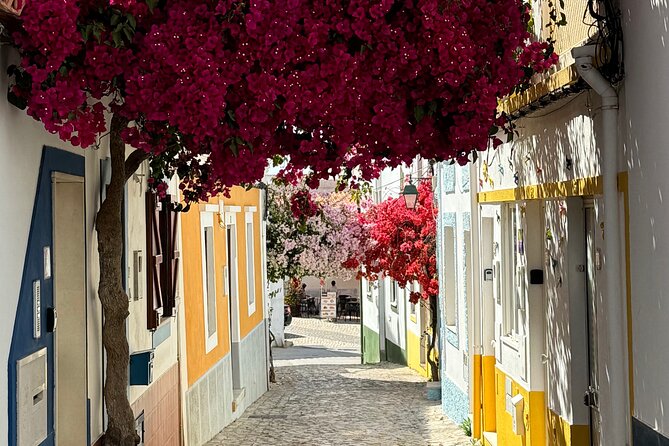 Historic Walk in Ferragudo - Key highlights you will feel right away