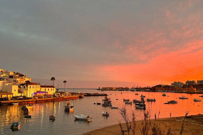 Historic Walk in Ferragudo - Igreja de Ferragudo: photos, views, and the why-behind-the-spot
