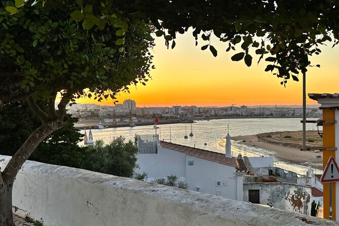 Historic Walk in Ferragudo - The walking pace, group size, and what to expect