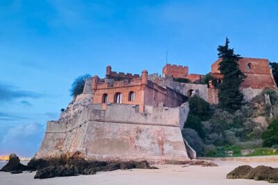 Historic Walk in Ferragudo