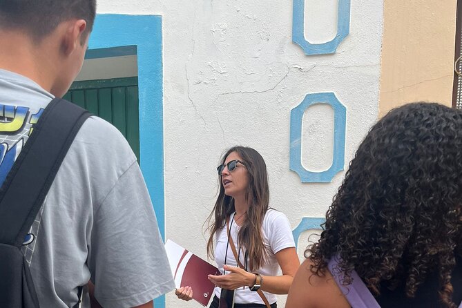 Historic Walk in Ferragudo - Price and value: $35.74 for a local guide who changes how you see the village