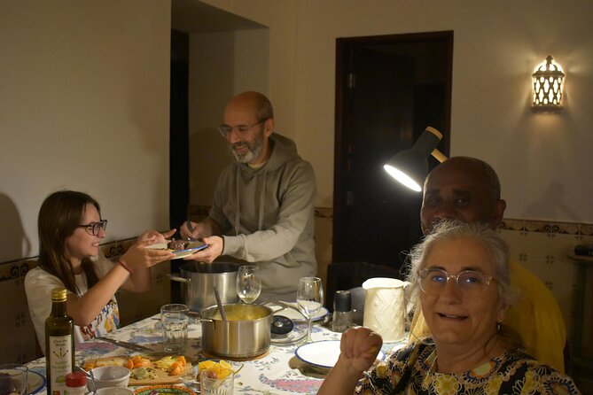 Home-Style Portuguese Cooking Class in Portimao with Pedro - Porto Tonic, Local Wine, and the Dinner Moment