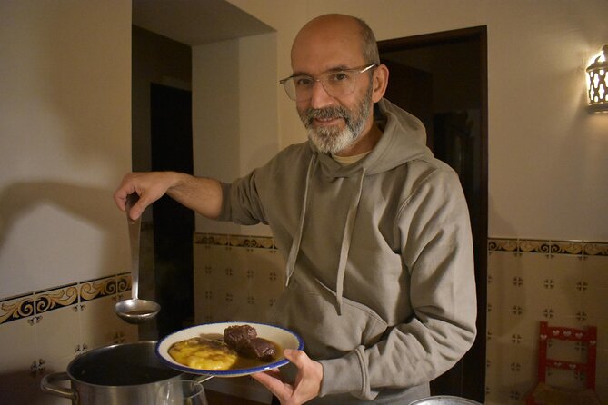 Home-Style Portuguese Cooking Class in Portimao with Pedro - Optional Summer Outdoor BBQ on the Terrace (June to September)