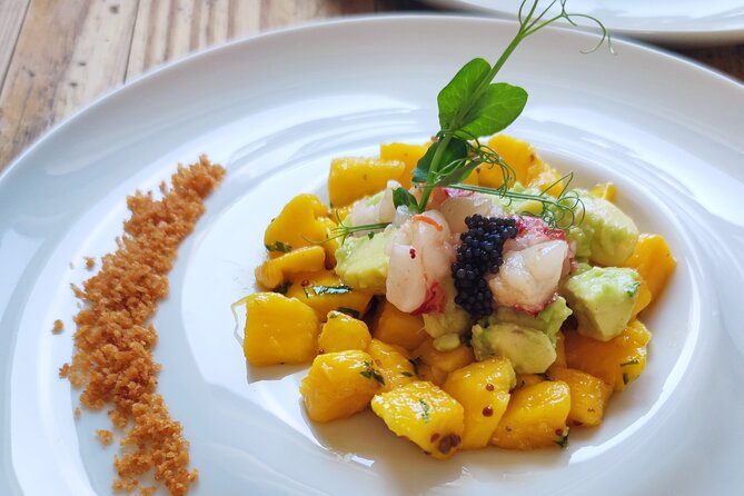 Homemade algarvian with a twist gourmet experience - Key highlights you should care about