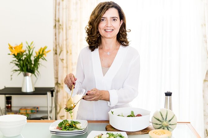 Homemade algarvian with a twist gourmet experience - A four-course Algarve lunch in Mimi’s living room