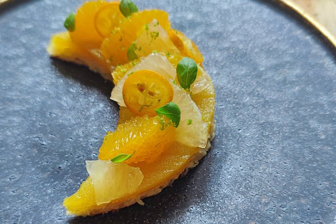 Homemade algarvian with a twist gourmet experience - Value for money: why the price can make sense