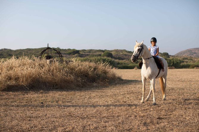 Horse Riding in Portugal - Picadero Kids - Picadero Kids in Carrapateira: safe horse time made for little riders