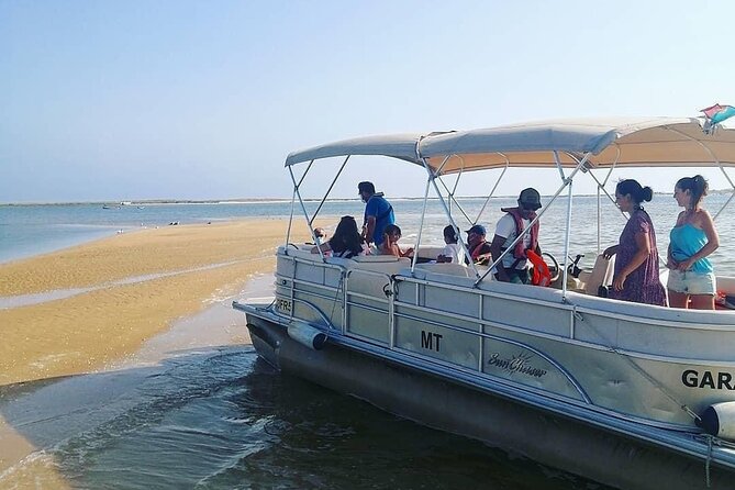 Ilha Deserta and Farol Island: a small group boat trip in Ria Formosa from Faro - Finding the dock: Formosamar in Faro, then off on the water
