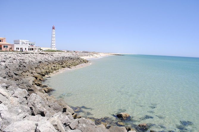 Ilha Deserta and Farol Island: a small group boat trip in Ria Formosa from Faro - What you pay for at $48.39: value built on access and guiding
