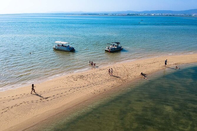 Ilha Deserta and Farol Island: a small group boat trip in Ria Formosa from Faro - What to bring so the day feels easy