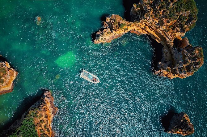 Indulge in Oysters on a Boat Tour Like Never Before (Lagos) - Praia Dona Ana Stop: A Breather Between the Big Scenery
